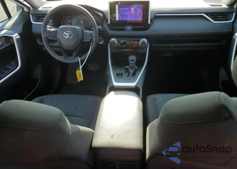 2024 Toyota Rav4 Xle from USA, damaged, VIN 2T3W1RFV0RC258978